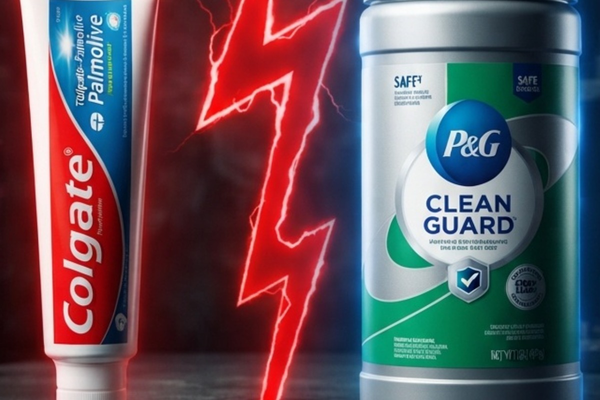 Colgate-Palmolive And Procter & Gamble: The Divergence Of Efficiency And Scale