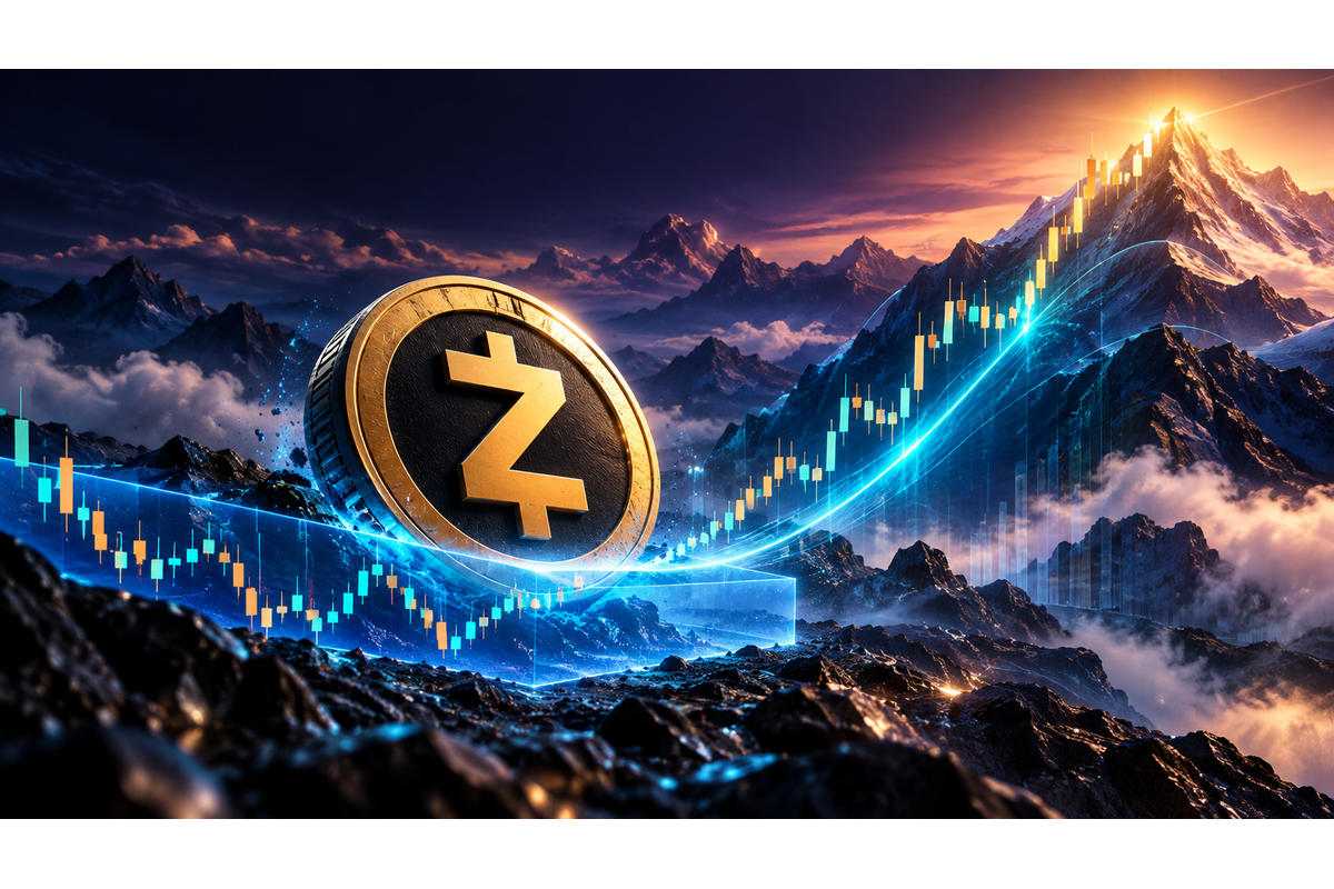 Zcash Forecast: 700% Rally From Blue Box Confirms Bullish Outlook