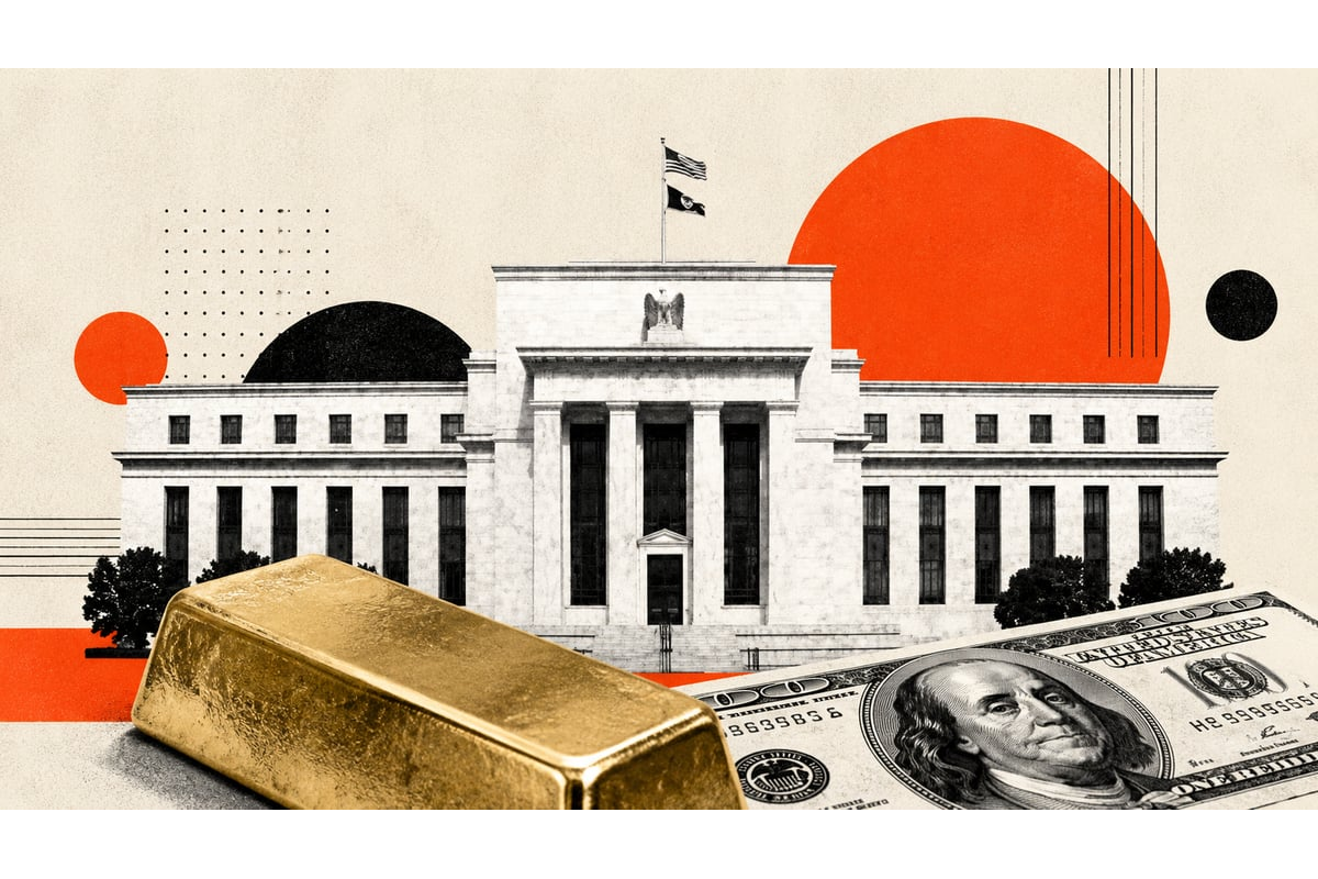 Gold Rebounds Above $4,150 As Yields Fall: Can Warsh Extend It?