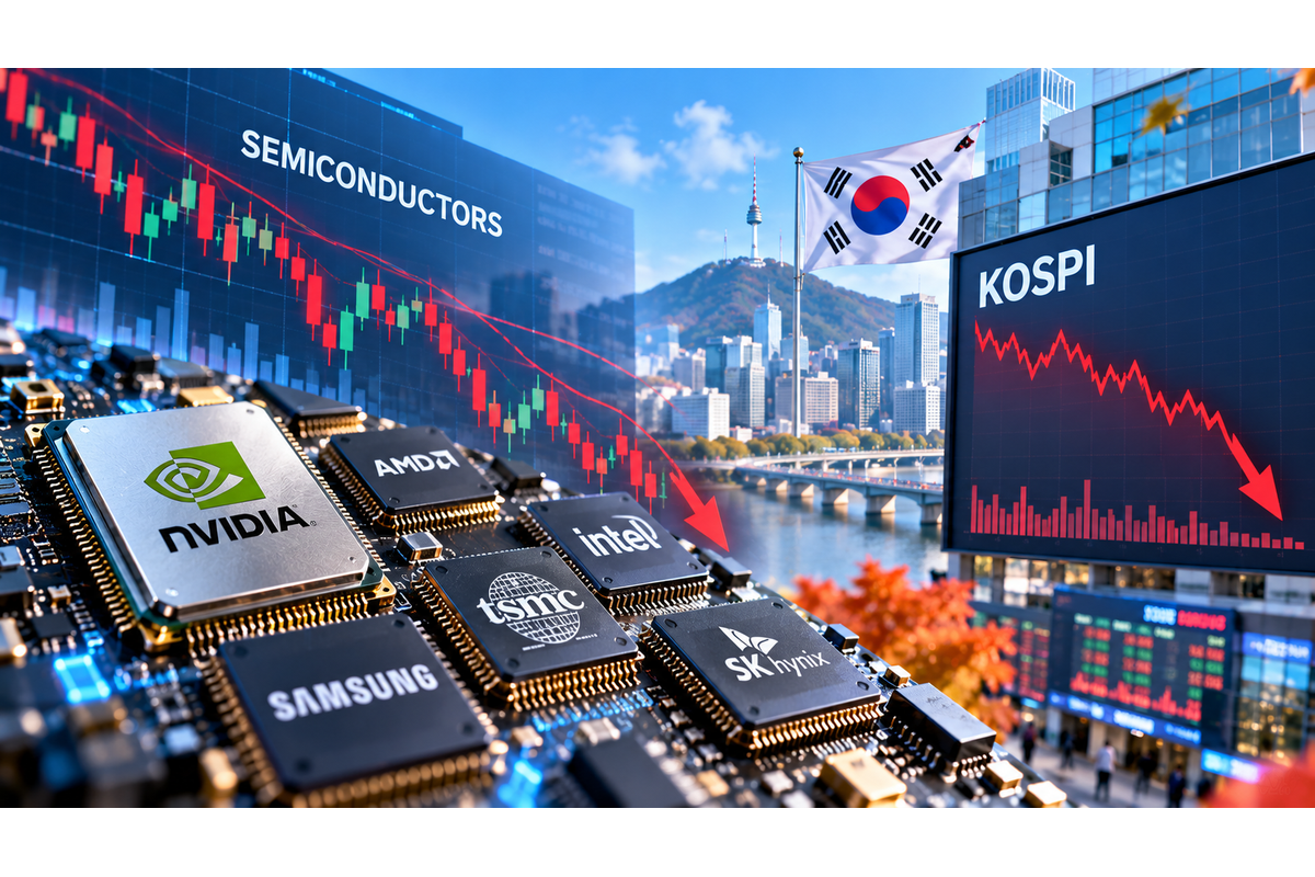 The Semiconductor Selloff Could Be About To Get Much Worse