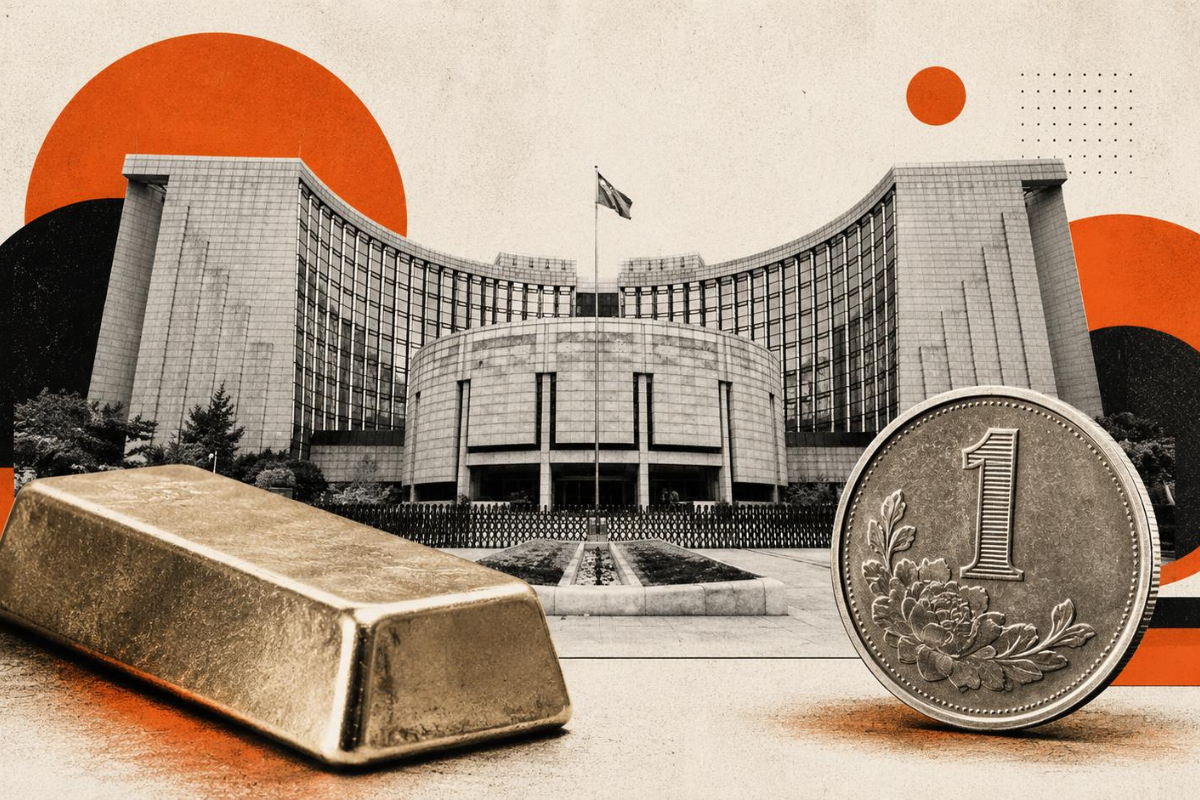 Gold Declines Below $4,300 As US Yields Climb, Fed Rate Decision Looms