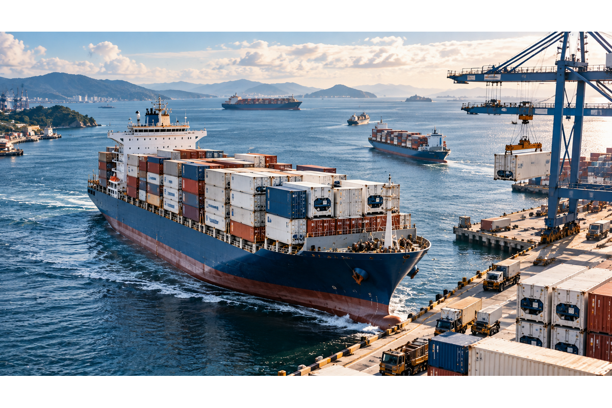 GSL: A High-Yielding Shipping Stock In A Solid Uptrend