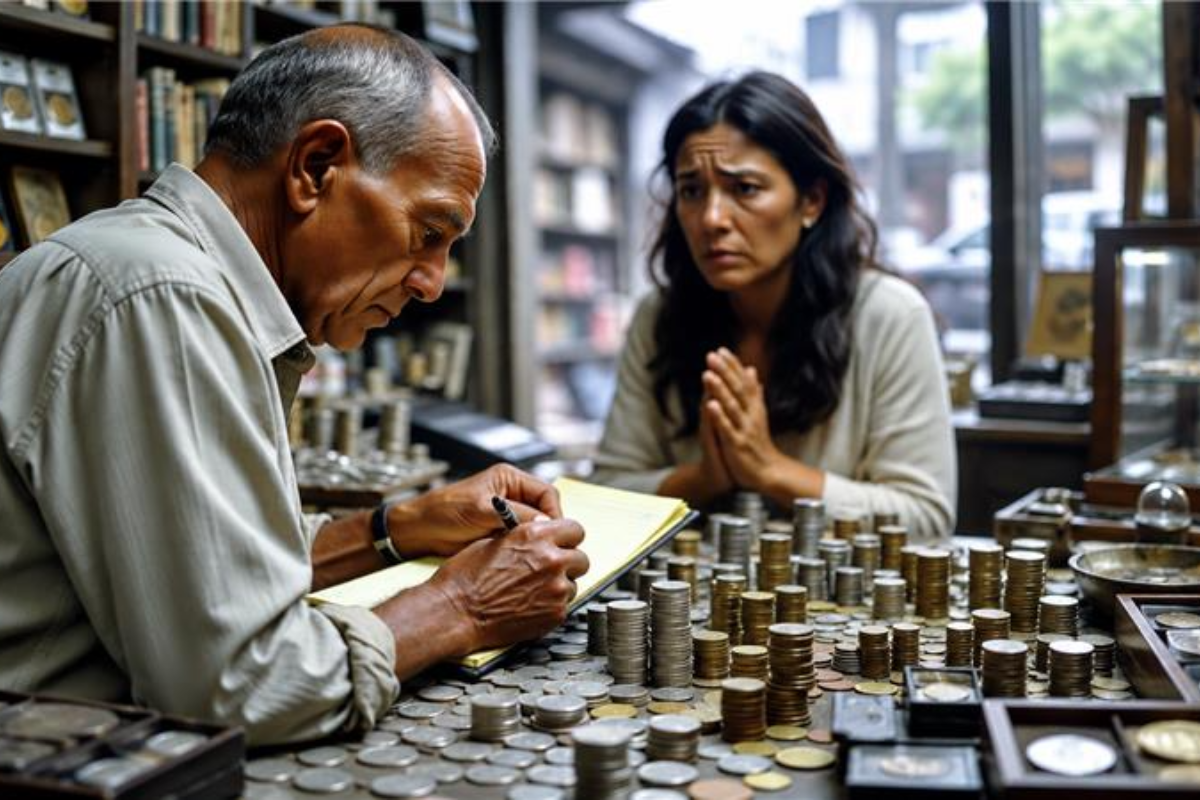 The Two Prices Of A Coin: PCGS Got Half The Story