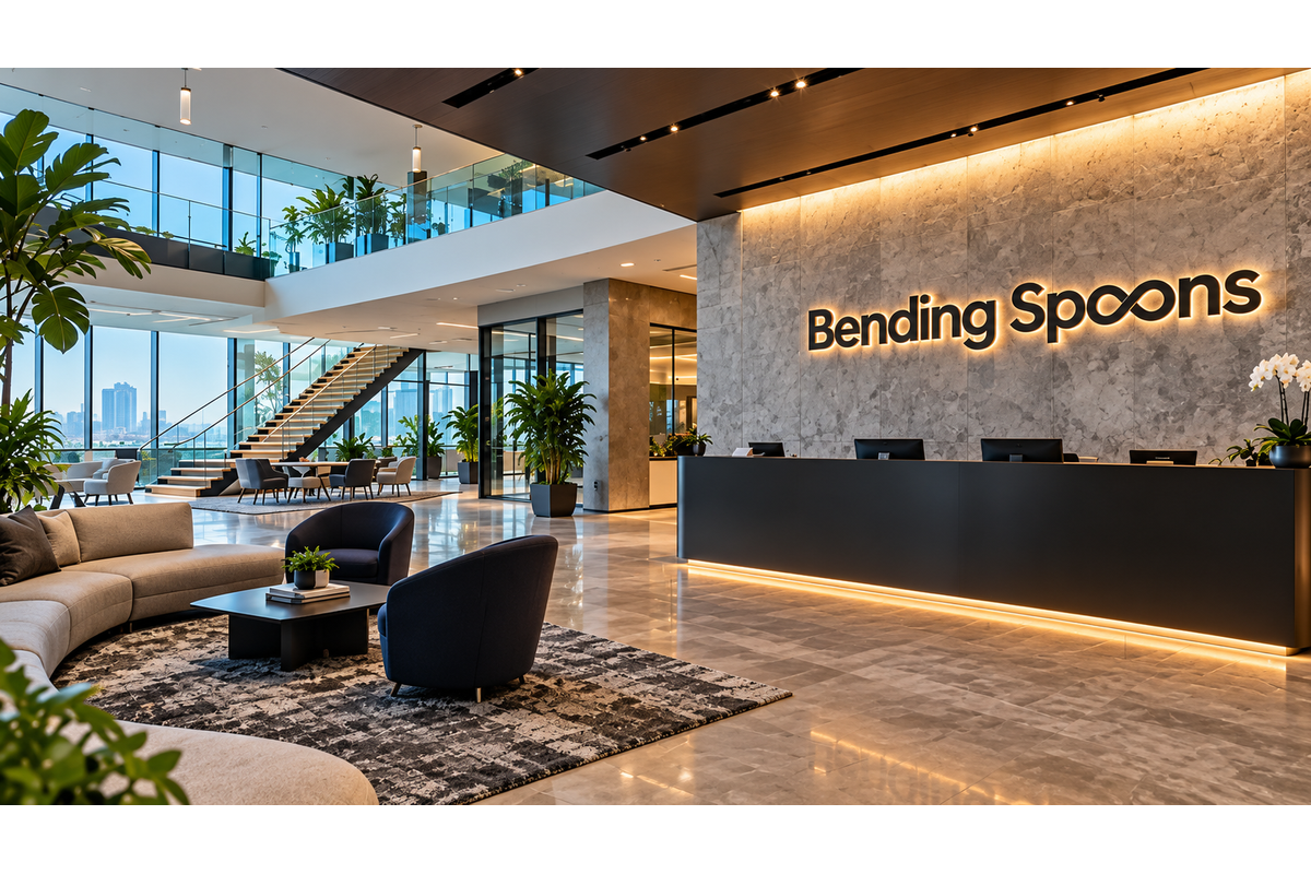 Bending Spoons Stock Soars As Berkshire Hathaway Adds $330M Investment