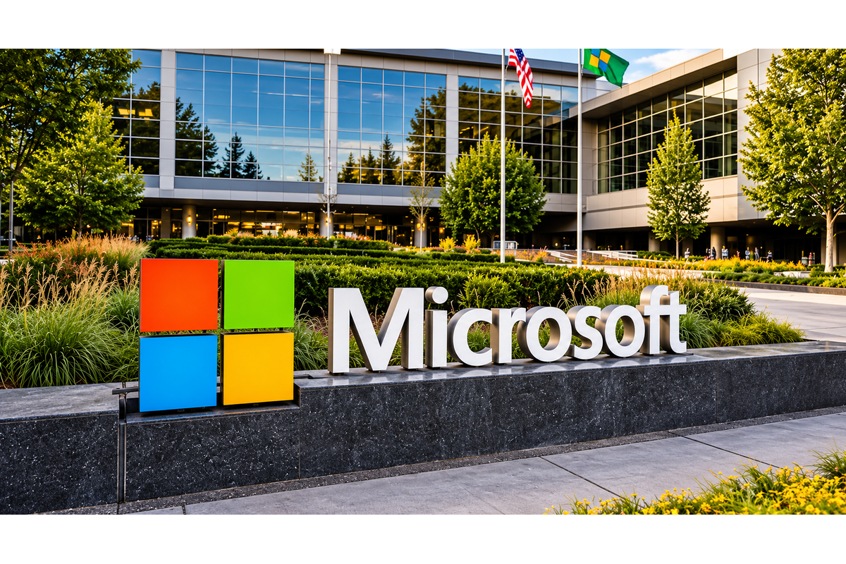Microsoft Stock Jumps 4% After Earnings: Here's What Pleased Investors