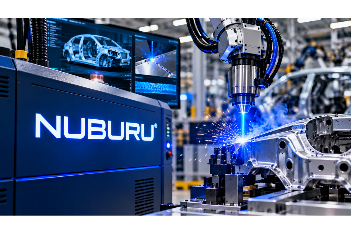 NUBURU Completes Tekne Acquisition, Adding A $93 Million Defense & Dual-Use Program Portfolio And Advancing Expansion Across NATO And Allied Markets