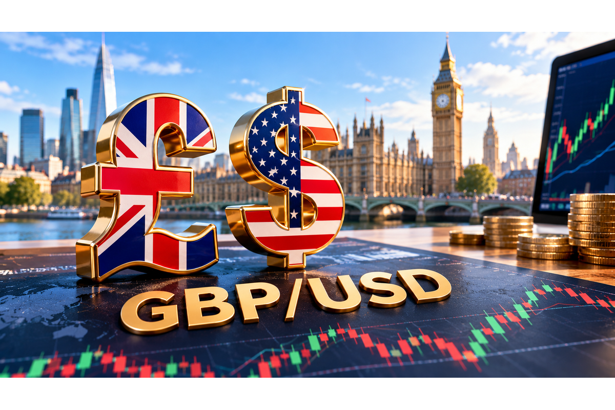Elliott Wave View: GBPUSD Eyeing A Three Wave Zigzag Rally Before Resuming The Downtrend