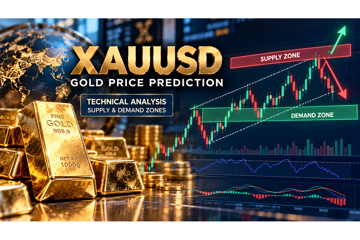 Gold Price Forecast, XAUUSD Analysis And Trading Strategy - Tuesday, Oct 27