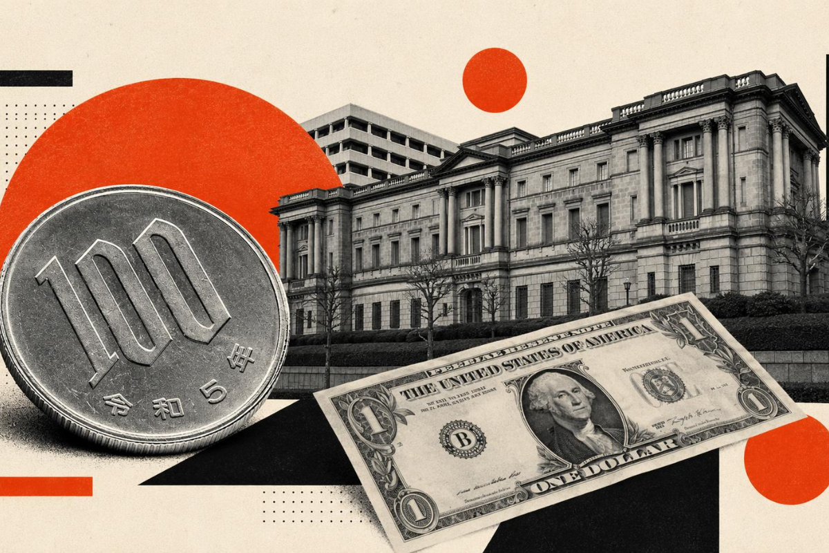 Japanese Yen Consolidates Around 159.00 Vs USD As Bearish Potential Remains Intact