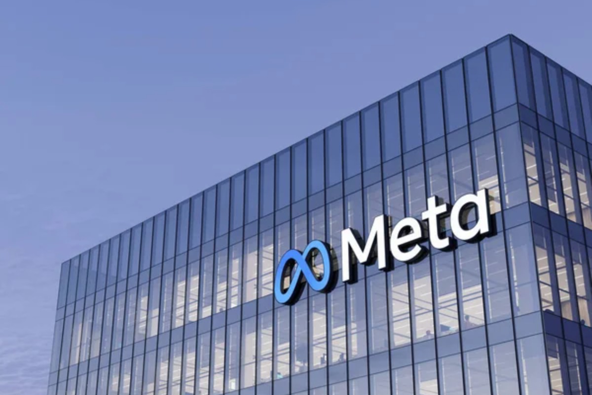 Our Calculation Of Intrinsic Value: Meta Platforms, Inc.
