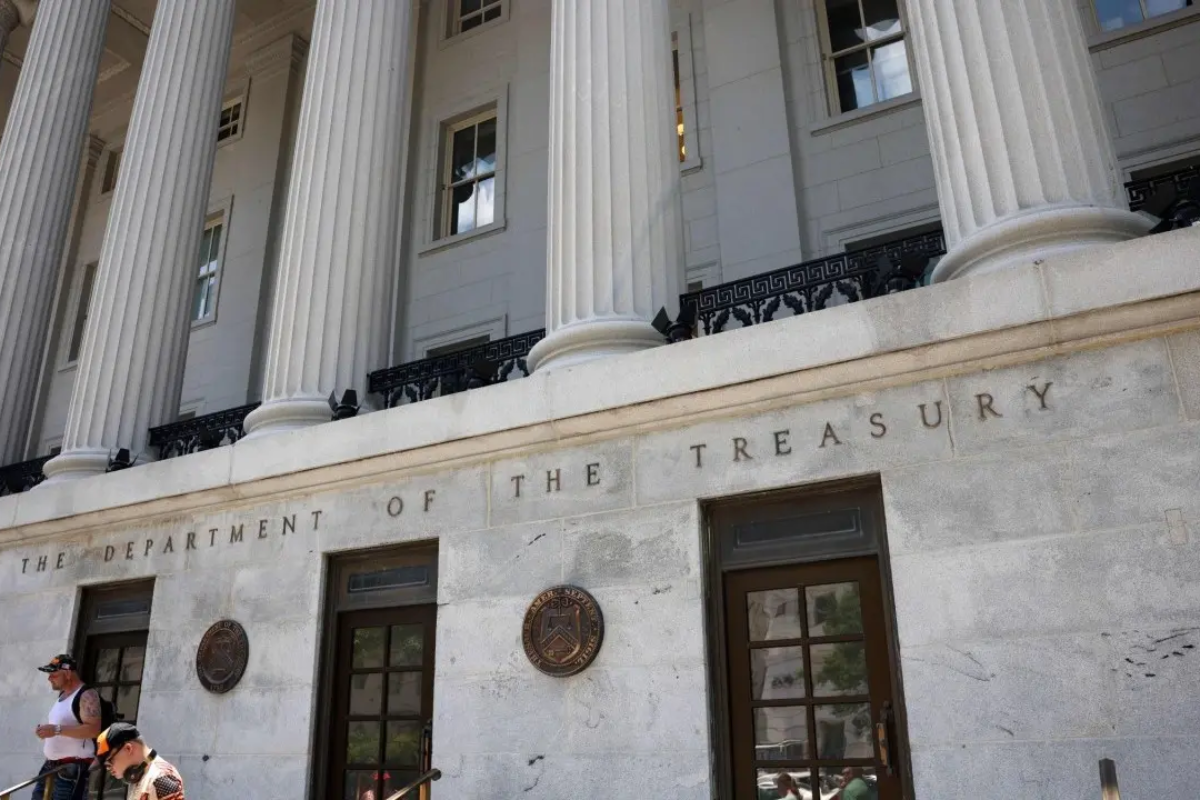 FX Daily: Introducing The Bessent Put In Treasuries