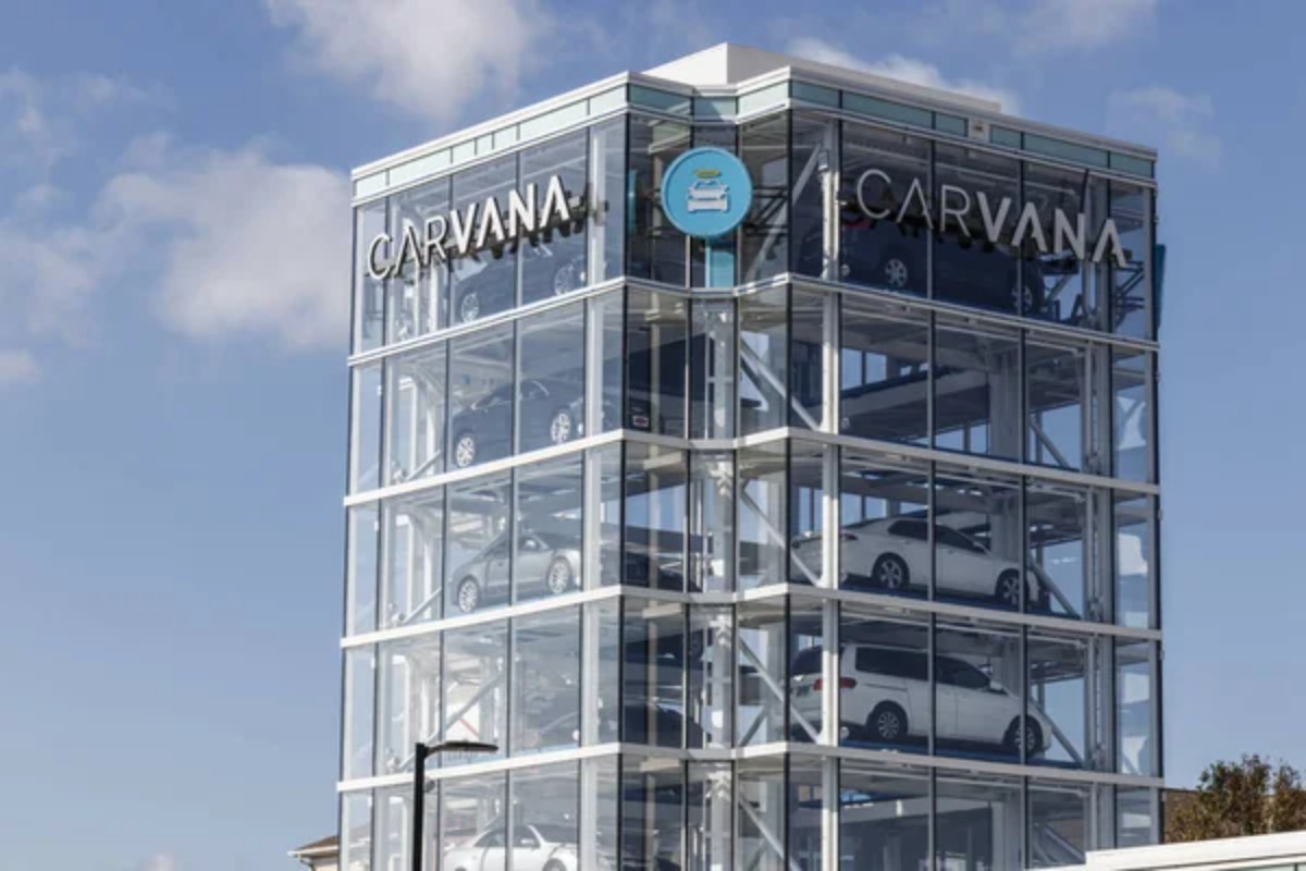 Smart Money Is Buying Carvana Co.
