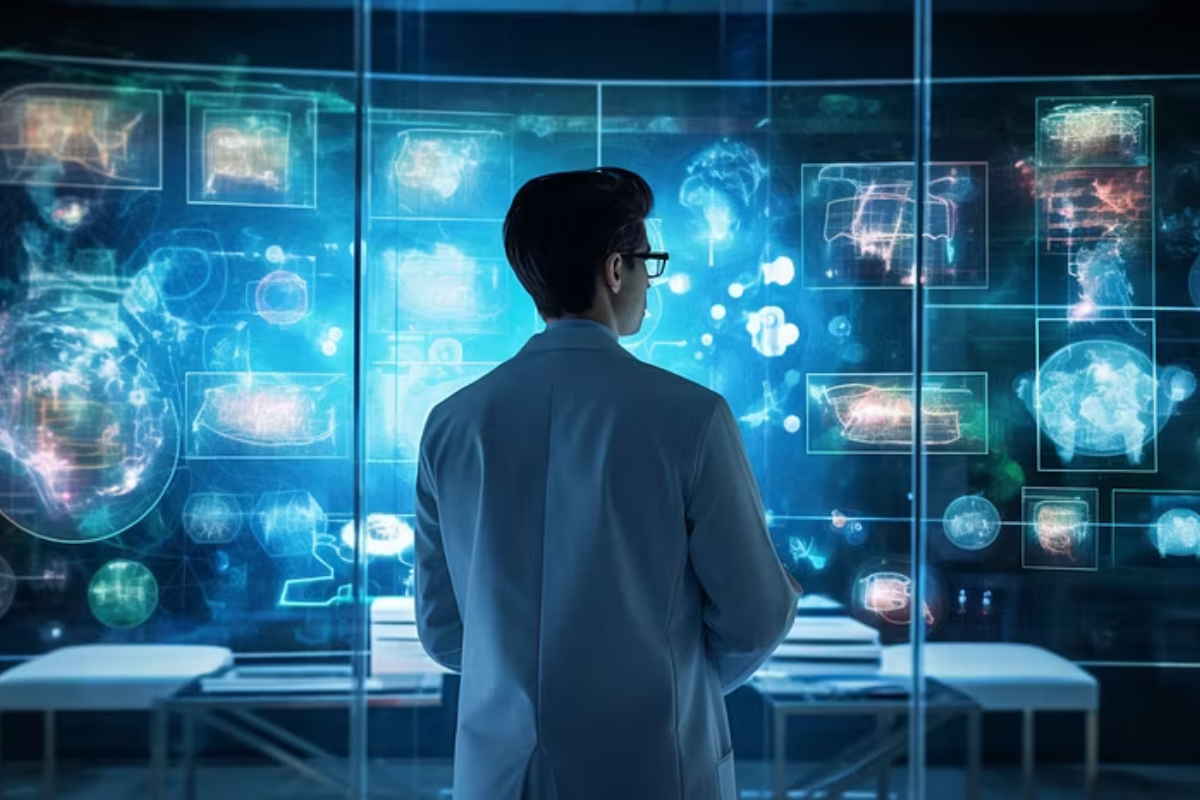Is UnitedHealth The Healthcare Stock To Watch Right Now?