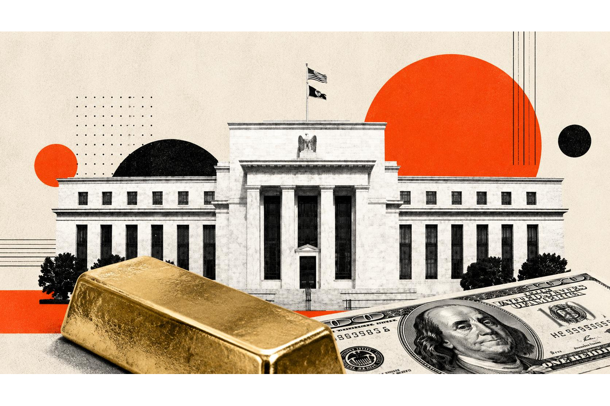 Gold Tumbles Below $4,200 On Higher Oil Prices, Firmer US Dollar