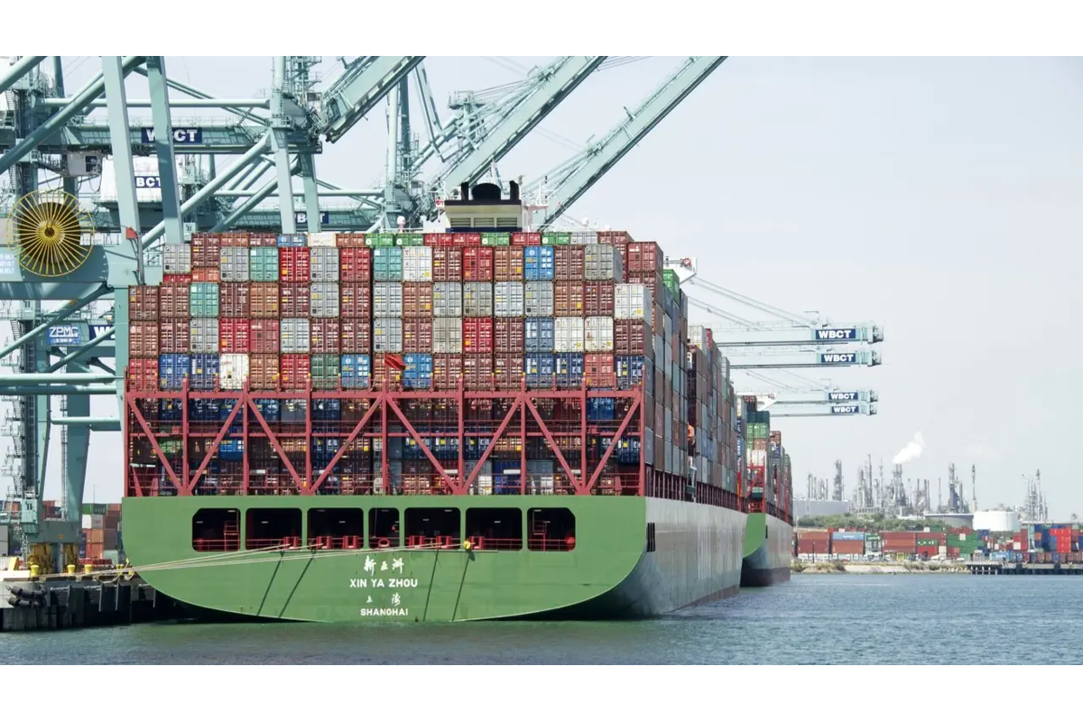 China’s Export Engine Continued To Hum In September