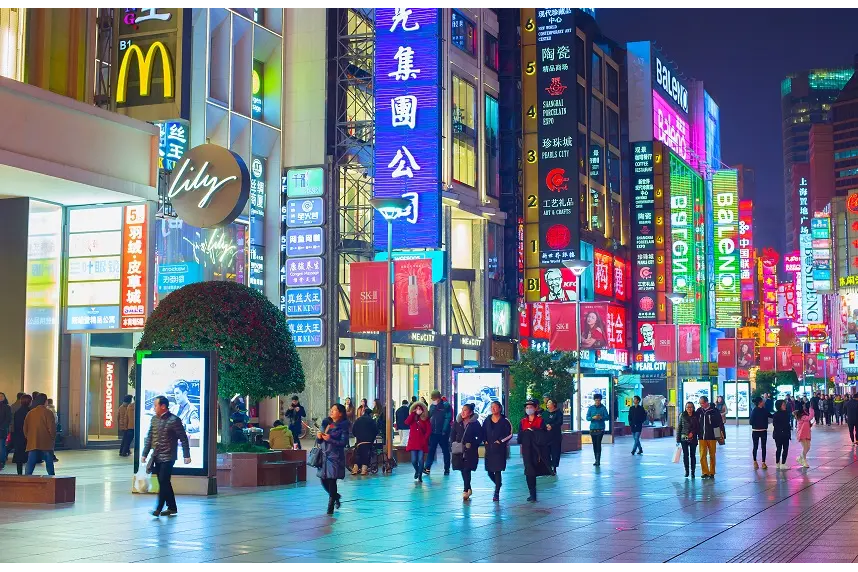 China’s GDP Edges Higher As Activity Stabilised In September