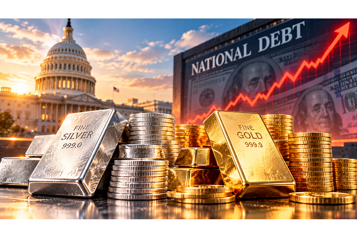 Steve Penny On Silver’s Next Bull Market, Gold Forecasts And Options Trading