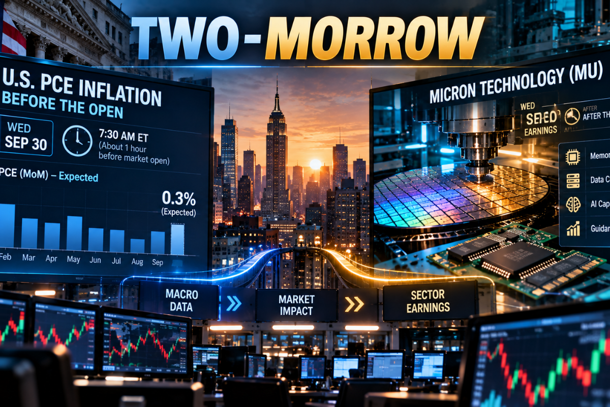Tomorrow’s Market: What’s Driving The Next Move?
