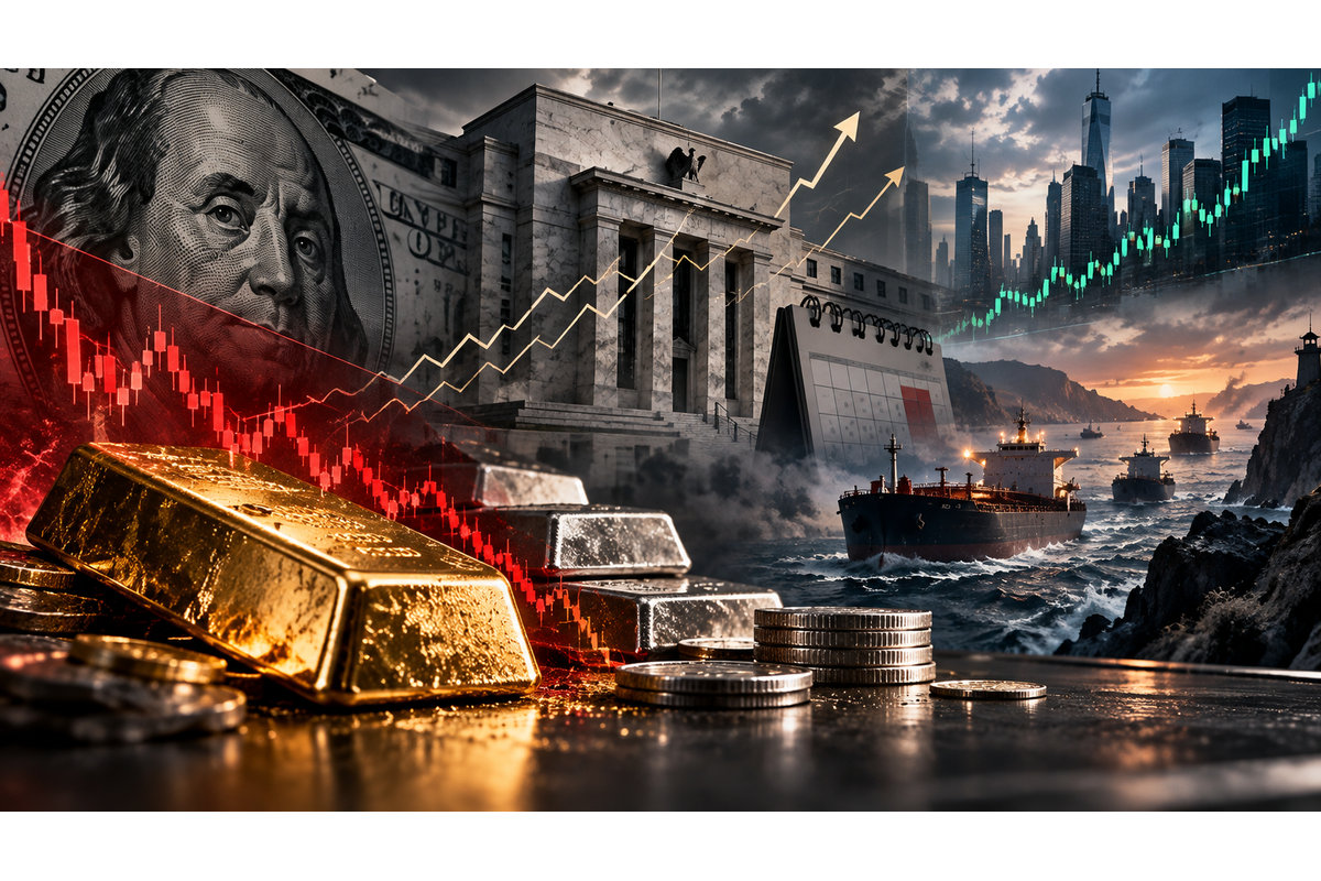 Metal Markets Report For Wednesday, Oct 7