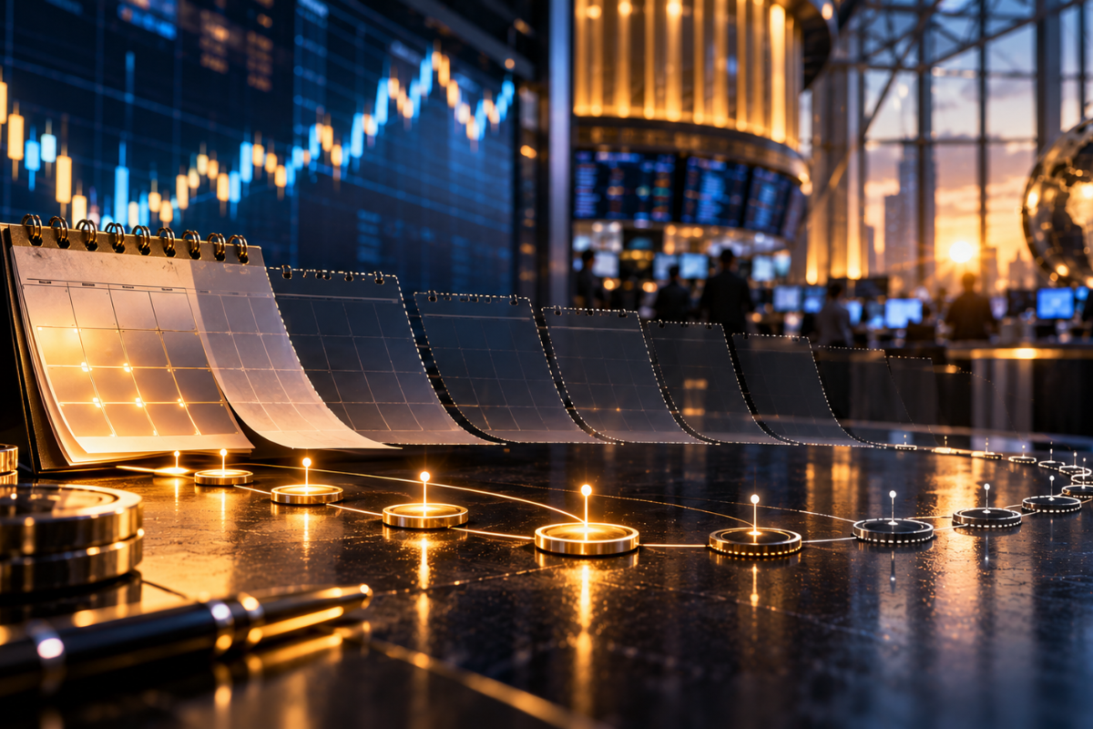 Why Your Micro S&P Options Only Go 2 Months Out Right Now