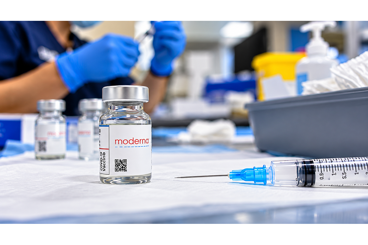Moderna Leaked Data Was Positive, What's Hurting MRNA Stock Then?