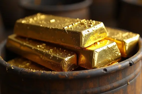 Gold Hits Two-Month High: Is The Road To $5,000 Opening Again?