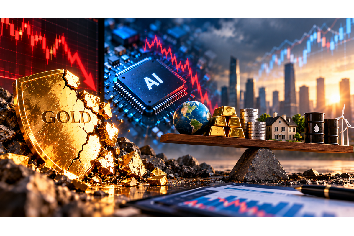 What The Hell Is Wrong With Gold?