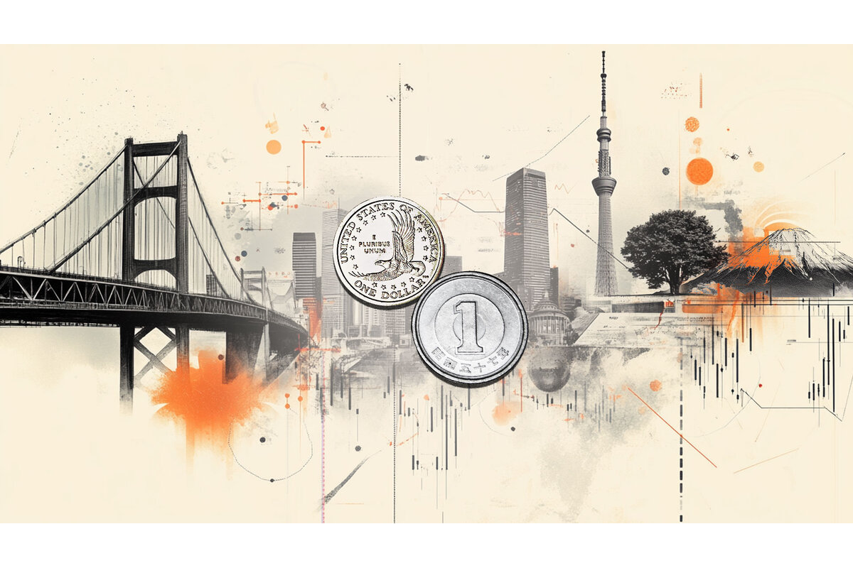 USD/JPY Tops 158.50 Again: Can Japan CPI At 2.1% Rescue The Yen?
