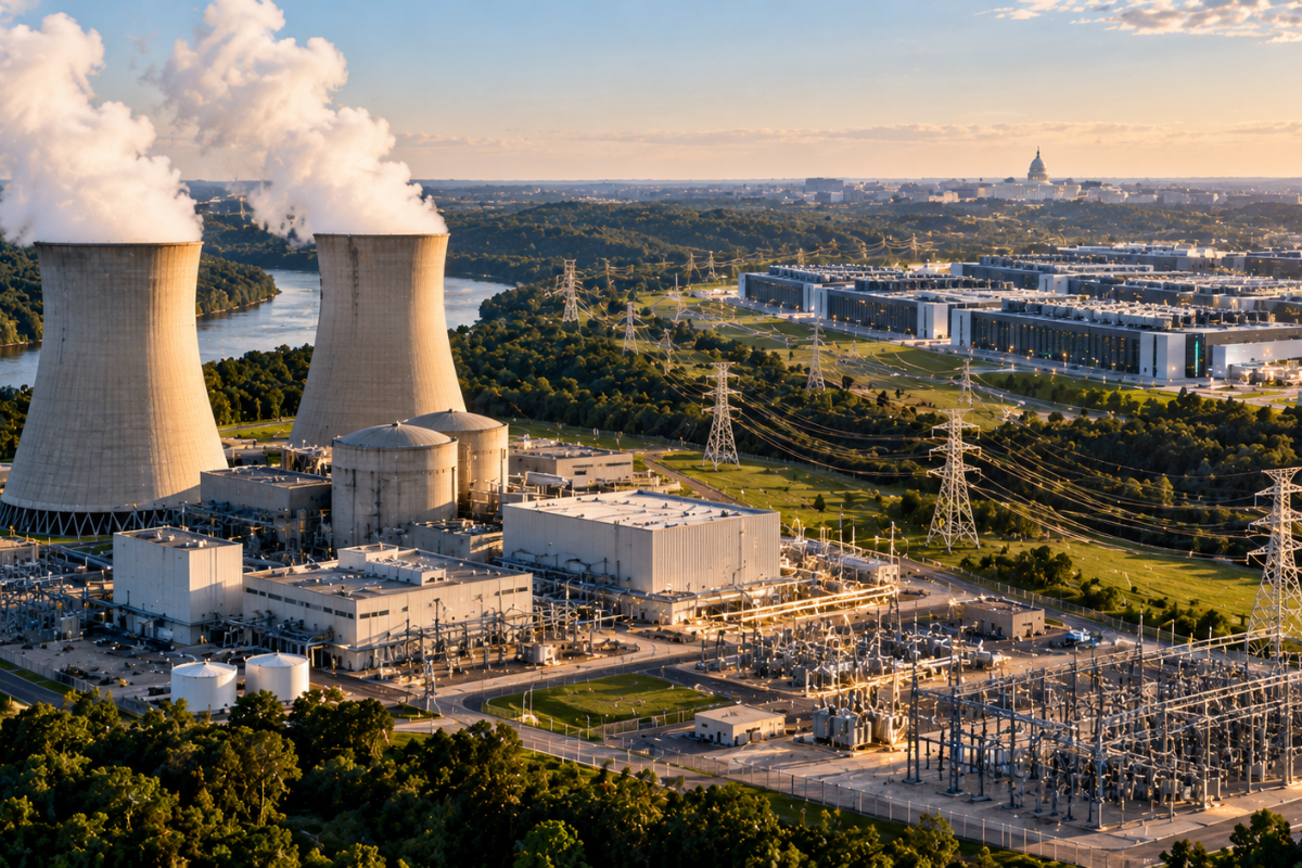 Vistra Stock Rallies On Federal Financing Reports