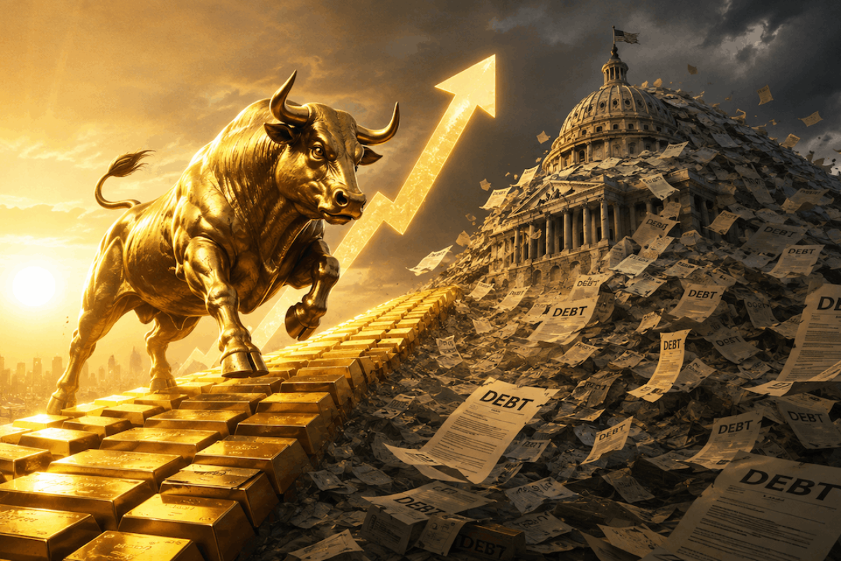 A Forever Gold Bull Market?