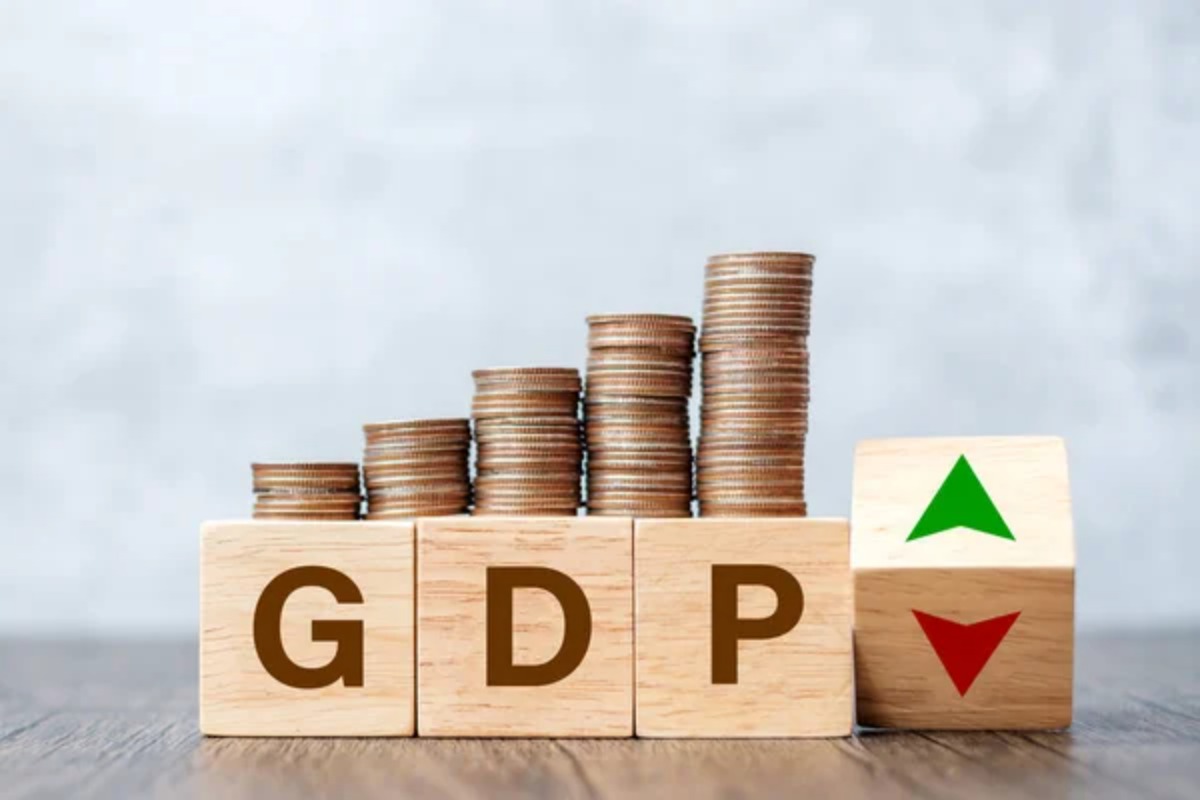 “Core GDP” Upwardly Revised