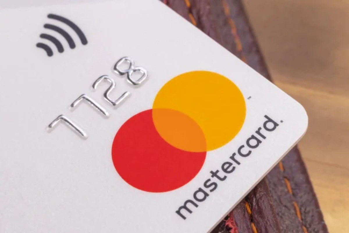 Our Calculation Of Intrinsic Value: Mastercard Incorporated