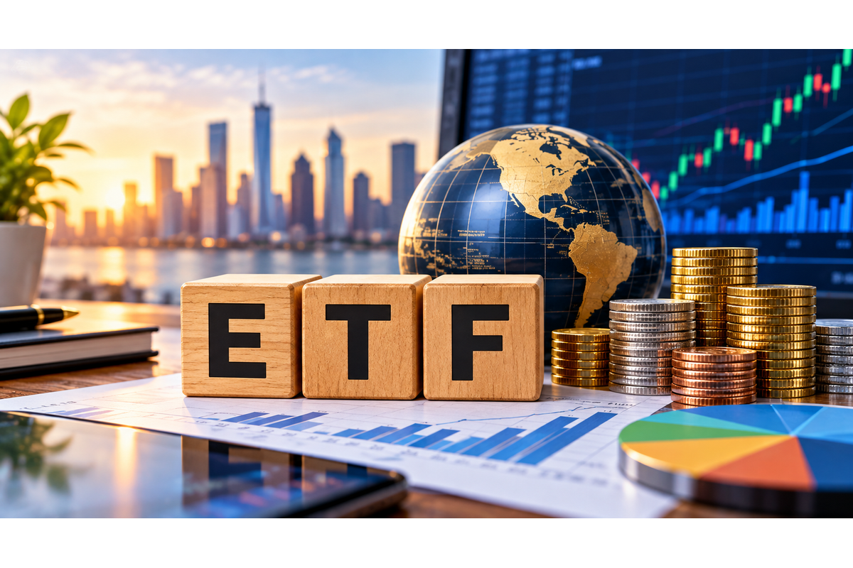 Five ETF Shorts