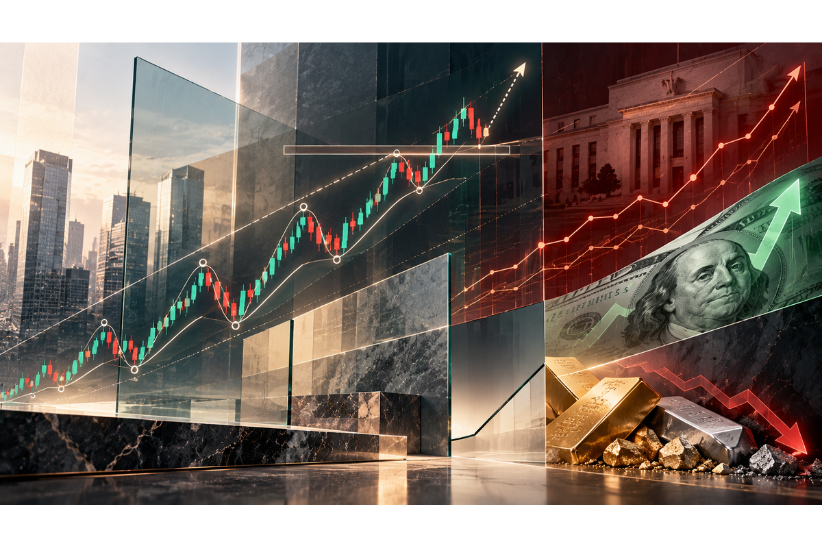 Nasdaq 100 Elliott Wave Daily Update - Wednesday, Oct 7