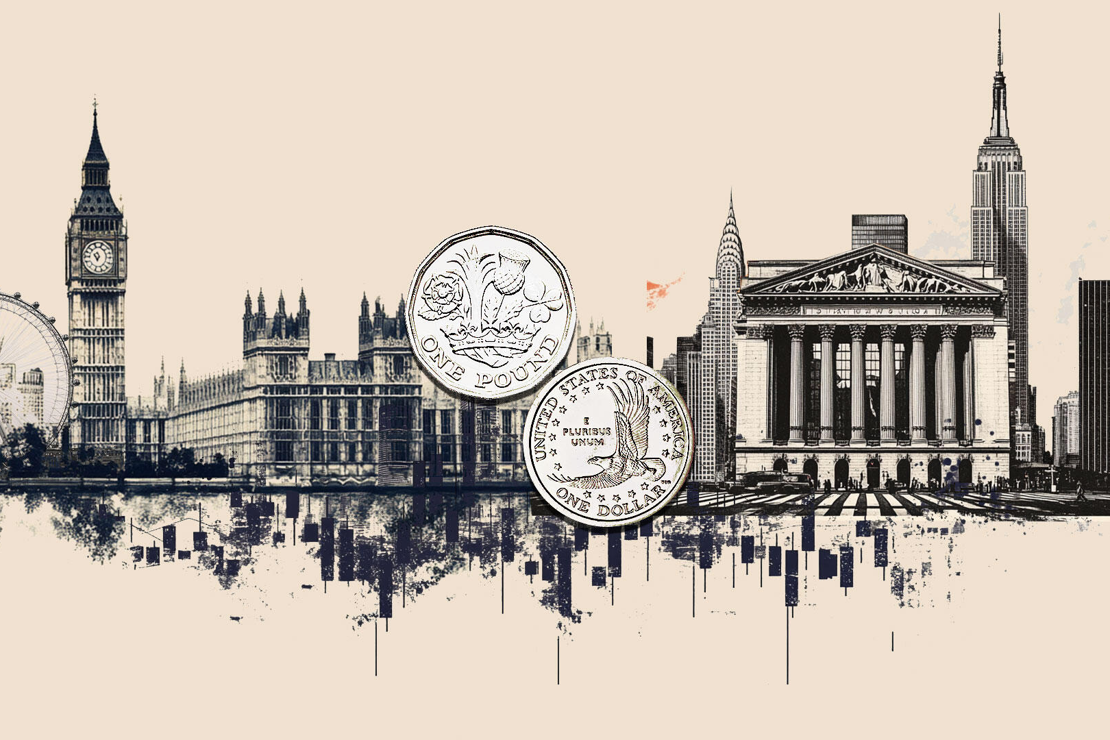 British Pound Sterling Borrows Its Rally From American Payrolls