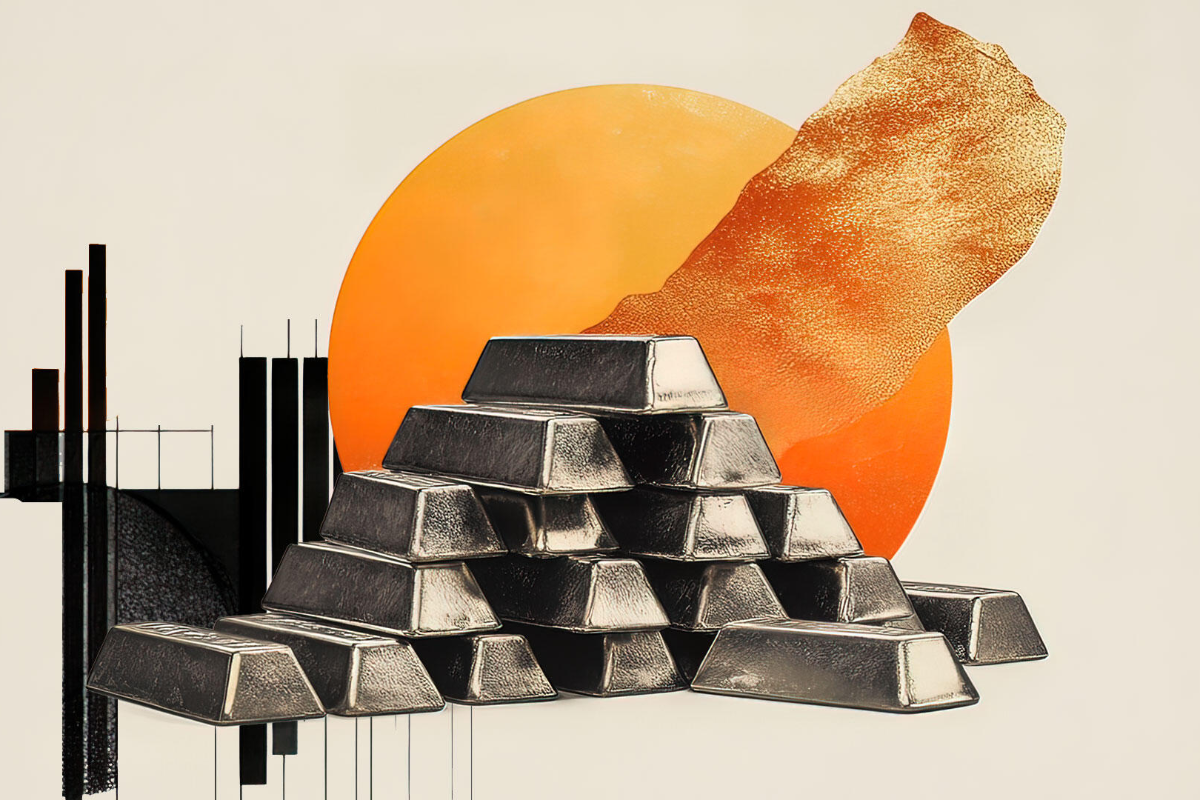 Gold Edges Lower To Near $4,400 As Iran-US Tensions Counter Support From Tame US Inflation