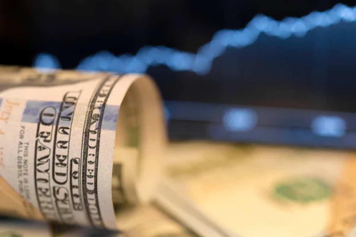 Elliott Wave View: Dollar Index Double Three Rally Likely To Break Lower