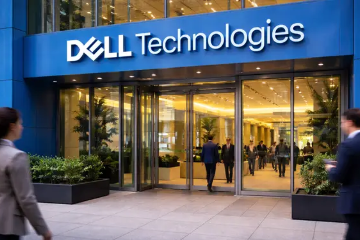 Dell Stock Looks Stronger Than Ever, But One Financial Line Is Moving The Other Way