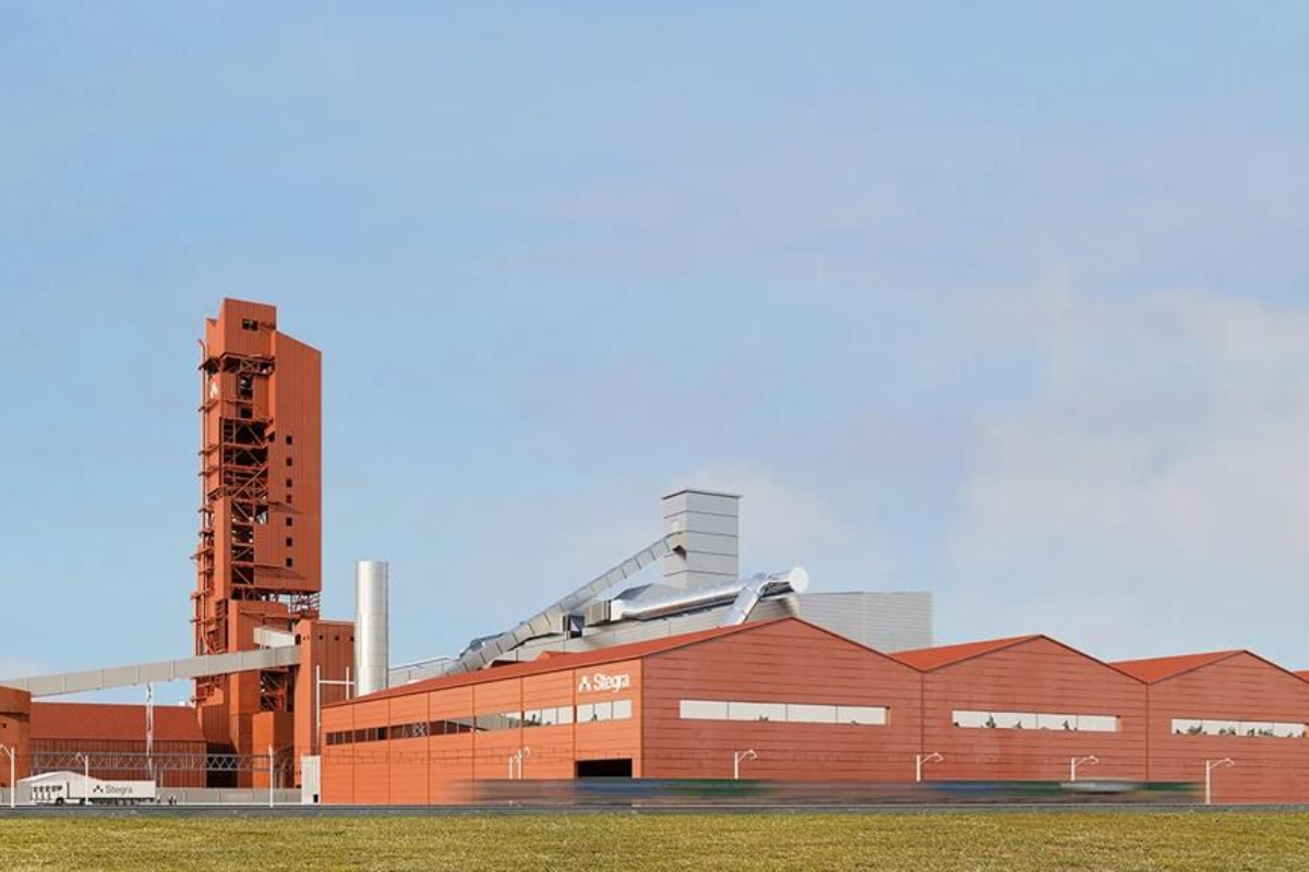 Google Signs Green Steel Deal With Stegra To Address Data Center Emissions