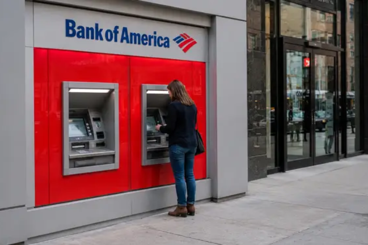 Bank Of America Stock In Focus After CEO Warns Of Slower Q3 Revenue Growth