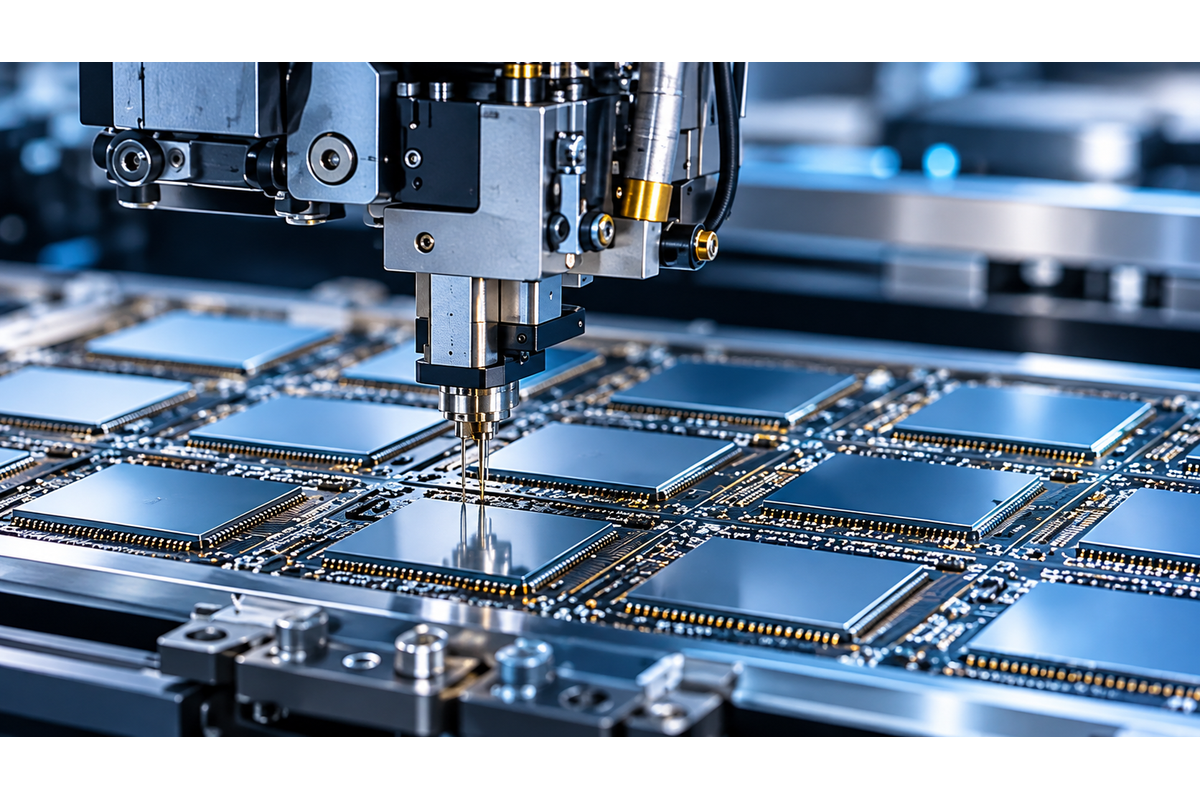 Why TSMC's $64B Spending Plan Shouldn't Deter Investors