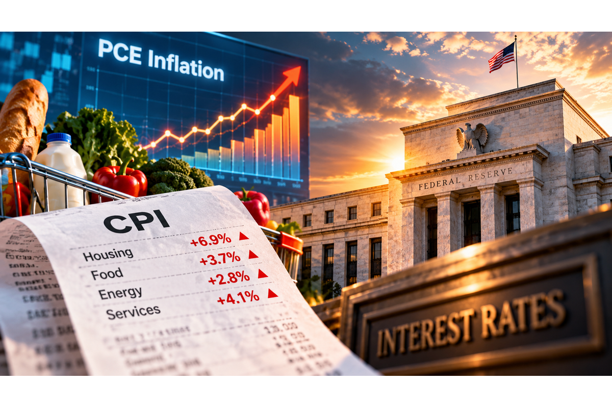 Inflation Upside Surprise