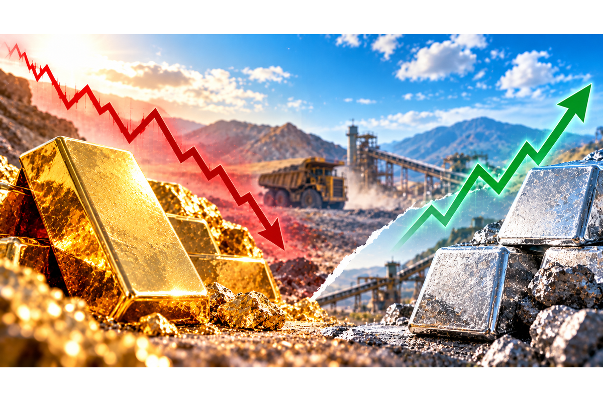 Metal Markets Report For Tuesday, Oct 20