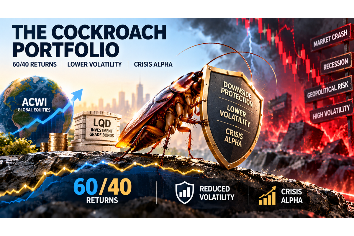 Cracking The Cockroach Again, Maybe