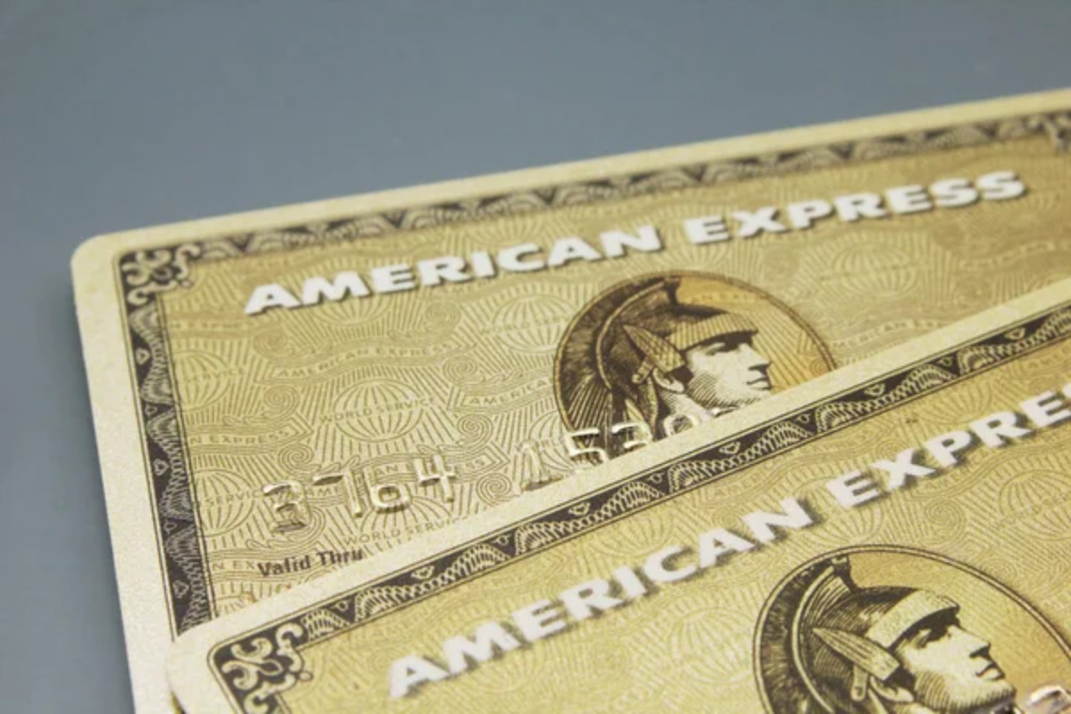 Our Calculation Of Intrinsic Value: American Express Company