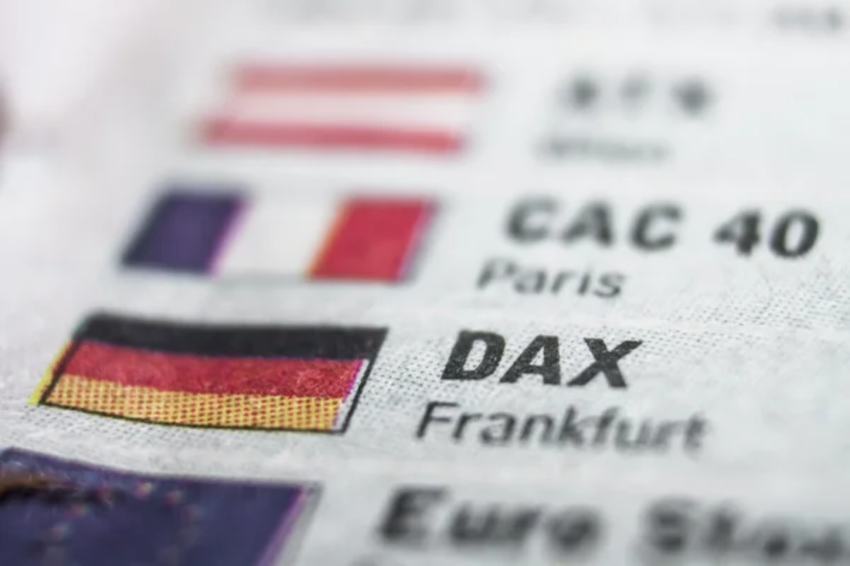 Elliott Wave Outlook: DAX Nearing Final Wave ((V)) Ahead Of A Broader Corrective Phase