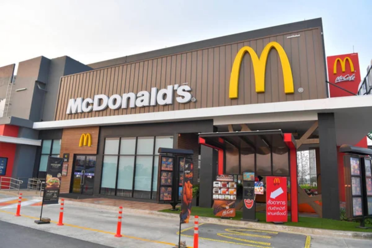 McDonald Corp's Dividend Increase