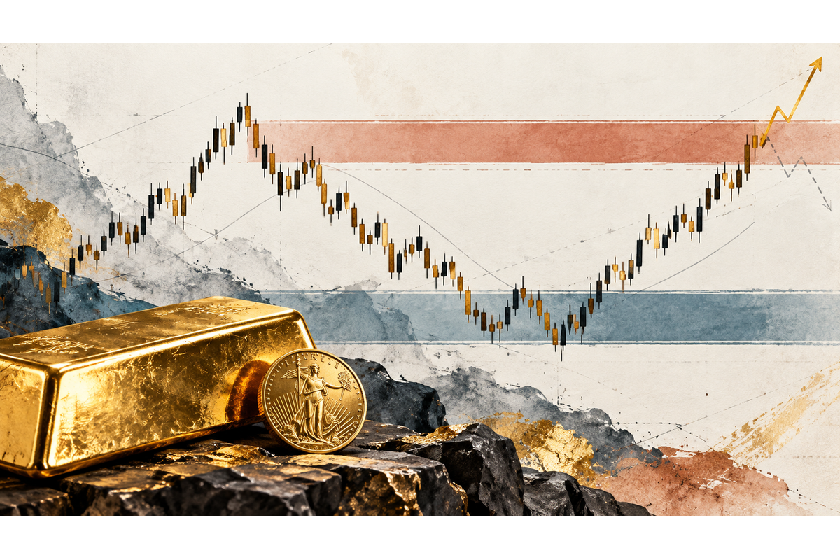 Gold Price Forecast, XAUUSD Analysis And Trading Strategy - Friday, Oct 9