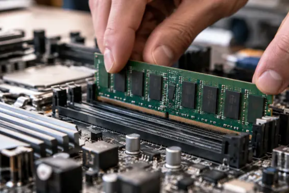Micron Revenue Quadrupled To $54 Billion But The Stock Fell: Here’s Why