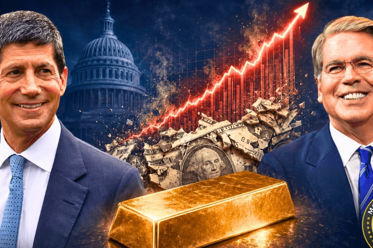 The Fed’s No-Exit Ramp: Debt, Dollar Debasement, And The Case For Gold